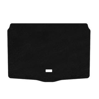 Textil bagagerumsmatta Classic (2018 r.+, nedre, Svart) Jeep Cherokee KL 2013–