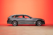 Alpina D5 Touring: Test av dieselkombi foto 2