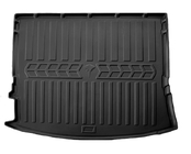 Mazda 5 2005–2009 Stingray 3D bagagerumsmatta (7-sits med nedfälld 3:e sätesrad) Duplicate foto 1