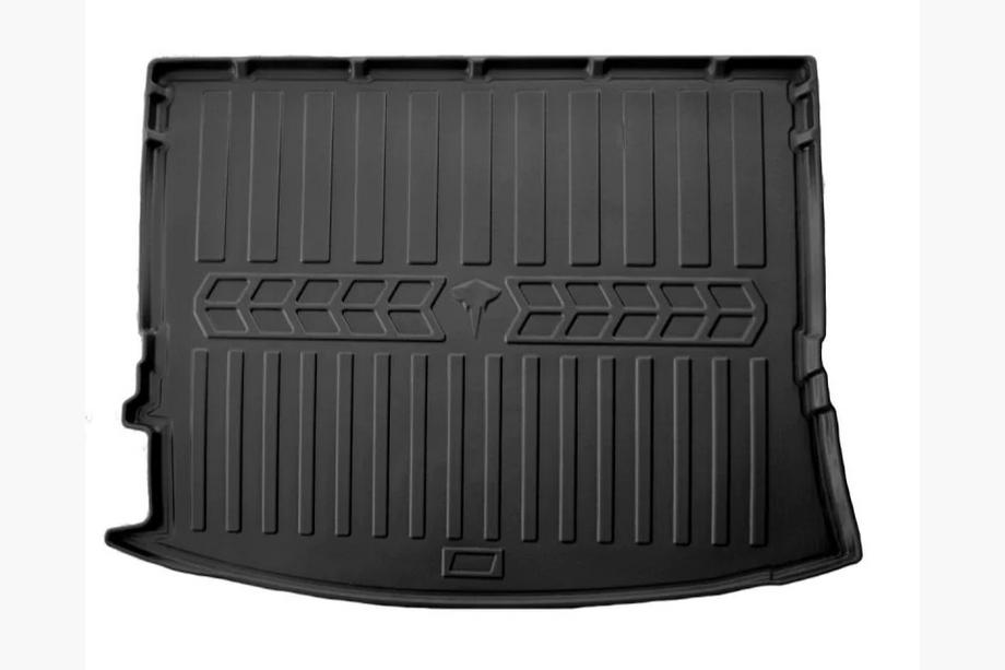 Mazda 5 2005–2009 Stingray 3D bagagerumsmatta (7-sits med nedfälld 3:e sätesrad) Duplicate Image