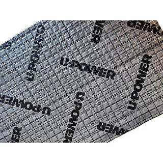 Vibrationsdämpande ark ULTIMATE U-POWER EASY 2,1 mm (50x35 cm) foto 3