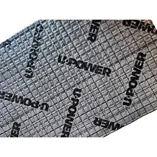 Vibrationsdämpande ark ULTIMATE U-POWER EASY 2,1 mm (50x35 cm) foto 3