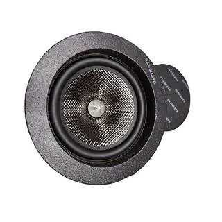 ULTIMATE SPEAKER RINGS KIT – akustiska högtalarringar för ljudoptimering, tjocklek 20 mm (kit 2 st) foto 2