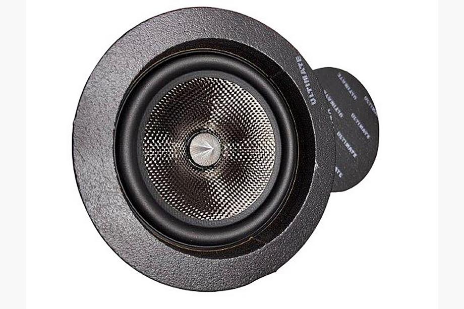 ULTIMATE SPEAKER RINGS KIT – akustiska högtalarringar för ljudoptimering, tjocklek 20 mm (kit 2 st) Foto 2