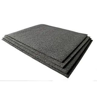 Ultimate U-Power Vulcan Corky kork värmeisoleringsmatta 10 mm (50x100 cm) foto 2