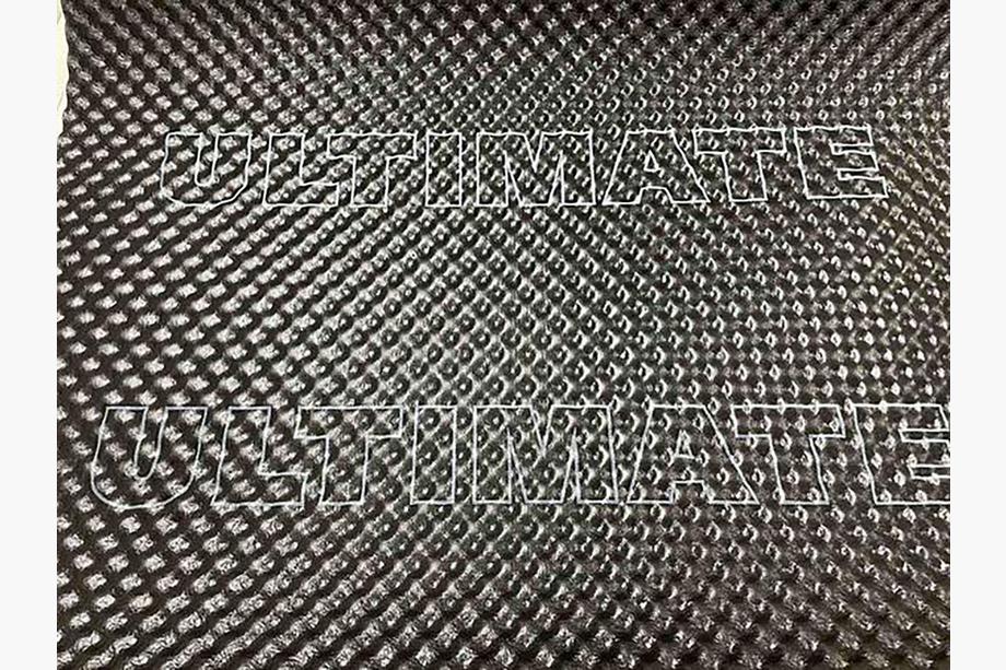 Tätningsmaterial Sound Absorber PU 15 mm (75x100 cm) Foto 3