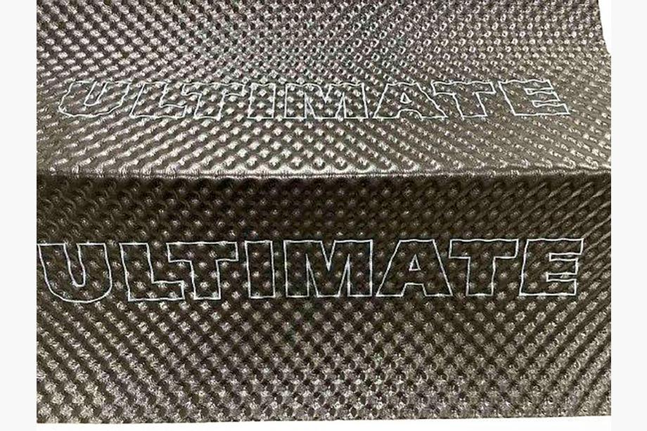 Tätningsmaterial Sound Absorber PU 15 mm (75x100 cm) Foto 2
