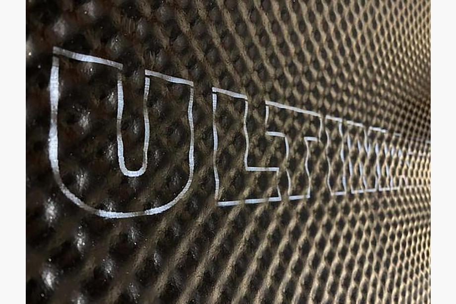 Tätningsmaterial Sound Absorber PU 15 mm (75x100 cm) Foto 1