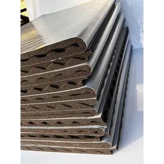 Tätningsmaterial Sound Absorber PRO 15 mm (75x100 cm) foto 1