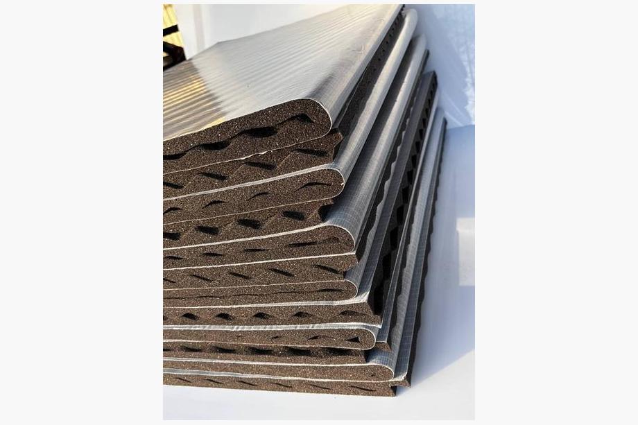 Tätningsmaterial Sound Absorber PRO 15 mm (75x100 cm) Foto 1