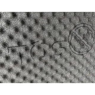 Brandsäker ljudabsorberande skiva SQL NF 15 Non flam Foam 15 mm (75x100 cm) foto 4