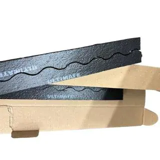 Akustiska korrigeringsremsor ULTIMATE SPEAKER BAND 10 (20x20x680 mm) (set 10 st) foto 2