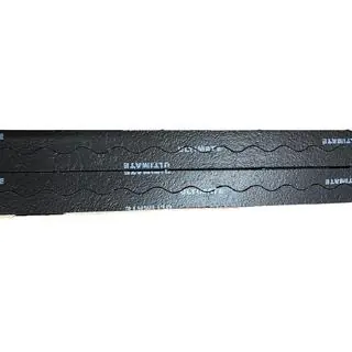 Akustiska korrigeringsremsor ULTIMATE SPEAKER BAND 10 (20x20x680 mm) (set 10 st) foto 1