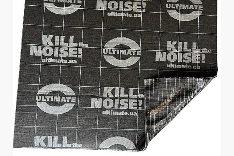 Akustiskt membran ULTIMATE SUPRA 6 mm (50 x 70 cm) Image