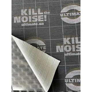 Akustiskt membran ULTIMATE TOP COAT 2 mm (50 x 70 cm) foto 3