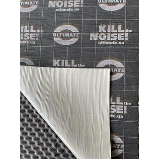 Akustiskt membran ULTIMATE TOP COAT 2 mm (50 x 70 cm) foto 2