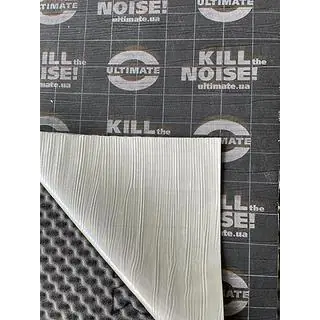 Akustiskt membran ULTIMATE TOP COAT 2 mm (50 x 70 cm) foto 2