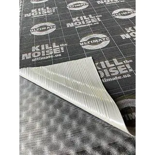 Akustiskt membran ULTIMATE TOP COAT 2 mm (50 x 70 cm) foto 1