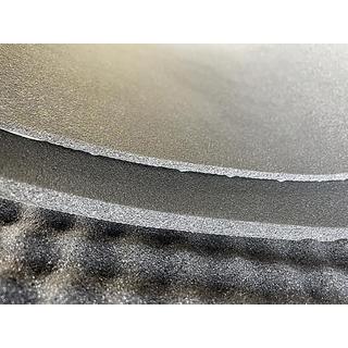 Ljud- och värmeisolering ULTIMATE ACCENT PRO 4 mm elastiskt PE-skum med vattenbeständigt lim, ark (0,5 m x 0,75 m) foto 1
