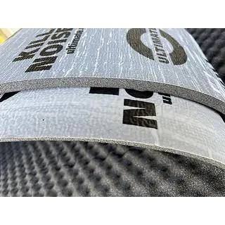 Ljud- och värmeisolering ULTIMATE ACCENT PRO 4 mm elastiskt PE-skum med vattenbeständigt lim, ark (0,5 m x 0,75 m) foto 4