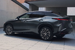 Lexus RZ450e: test av den elektriska crossovern foto 2