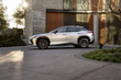 Lexus RZ450e: test av den elektriska crossovern foto 4