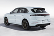 Porsche Cayenne Turbo E-Hybrid: Ultimat kraft och effektivitet foto 2