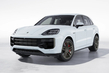 Porsche Cayenne Turbo E-Hybrid: Ultimat kraft och effektivitet foto 1