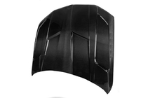 BMW X6 G06 2019–2027 Kolfiber motorhuv (G06/F96) foto 6