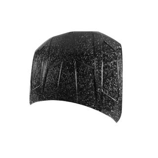 Motorhuv i forged carbon V3 (G06/F96) foto 3