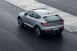 Volvo EC40 i test: Tekniska specifikationer och bilder foto 2