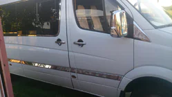 Mercedes Sprinter W906 2006–2018 Utförsäljning Spegelkåpor (1 st) foto 4