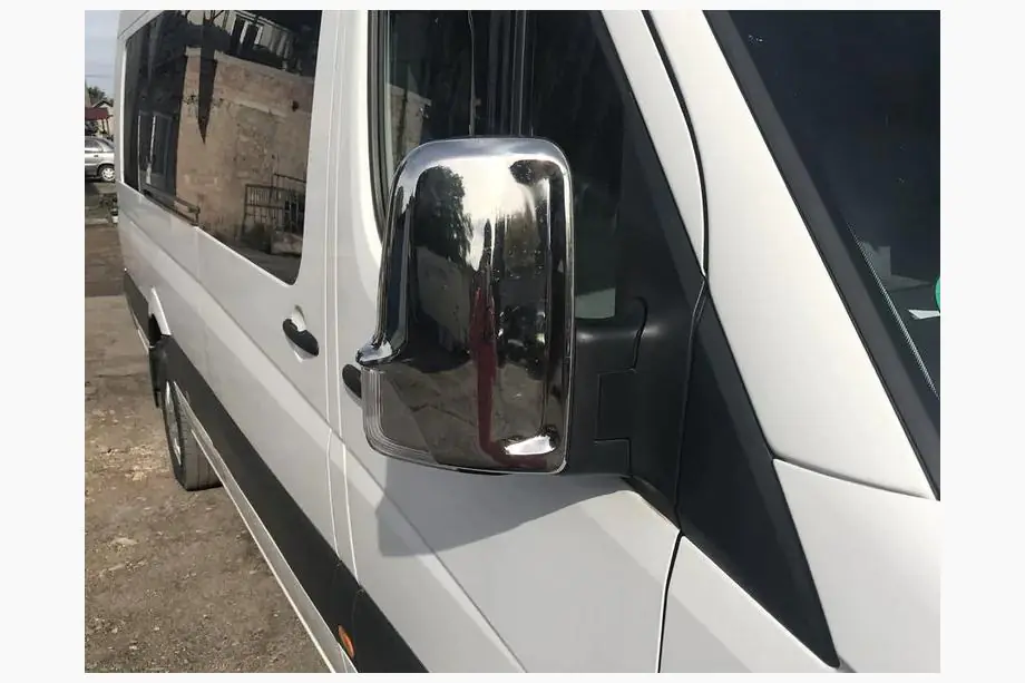 Mercedes Sprinter W906 2006–2018 Utförsäljning Spegelkåpor (1 st) Image