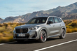 Test av BMW X1 M35i (U11): sportig kompakt crossover foto 3