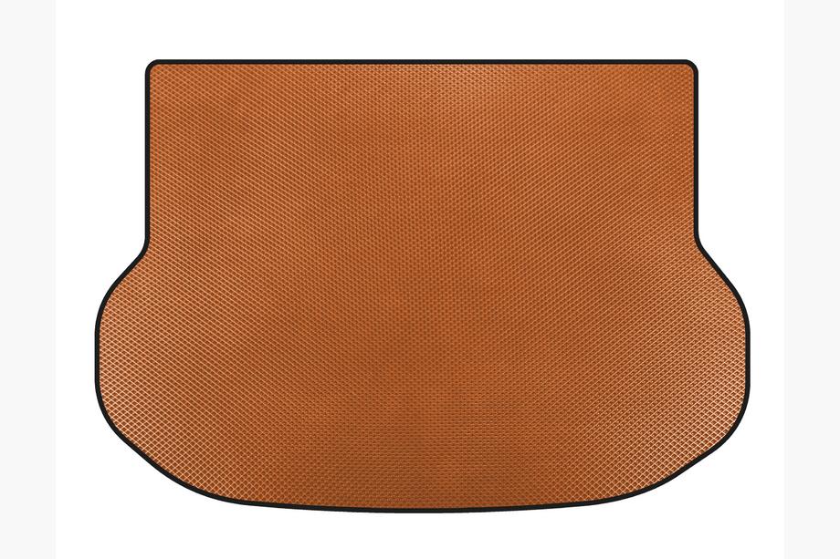 Lexus ES 2006–2011 EVA bagagerumsmatta (Orange) Image