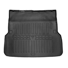 Toyota Land Cruiser Prado 250 2023– Stingray 3D gummimatta för bagageutrymmet (5 säten) foto 1