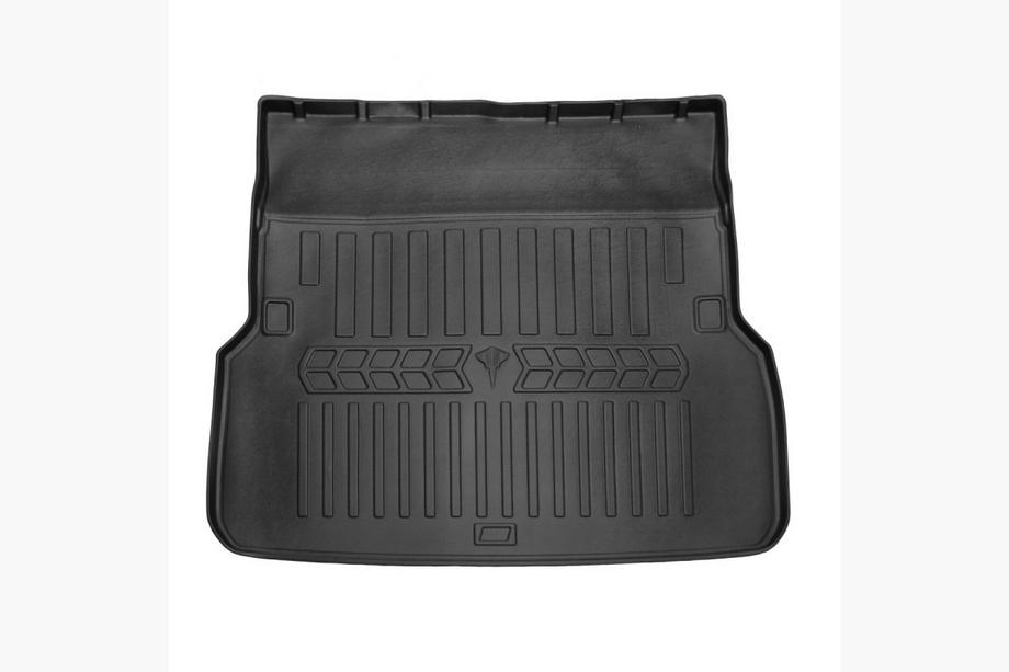 Toyota Land Cruiser Prado 250 2023– Stingray 3D gummimatta för bagageutrymmet (5 säten) Image