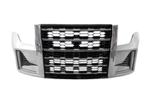 Mitsubishi Pajero Wagon IV 2006–2021 Främre stötfångare LXR foto 2