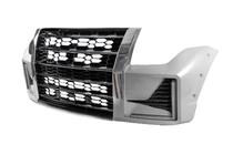 Mitsubishi Pajero Wagon IV 2006–2021 Främre stötfångare LXR foto 3