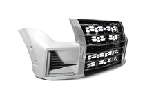 Mitsubishi Pajero Wagon IV 2006–2021 Främre stötfångare LXR foto 4