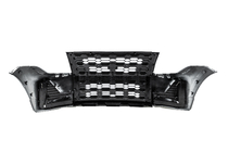 Mitsubishi Pajero Wagon IV 2006–2021 Främre stötfångare LXR foto 5