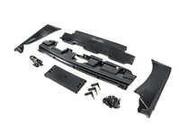 Mitsubishi Pajero Wagon IV 2006–2021 Främre stötfångare LXR foto 7