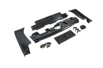 Mitsubishi Pajero Wagon IV 2006–2021 Främre stötfångare LXR foto 8