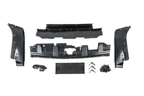 Mitsubishi Pajero Wagon IV 2006–2021 Främre stötfångare LXR foto 9