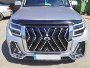 Mitsubishi Pajero Wagon IV 2006–2021 Strålkastare fram LXR foto 7