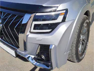 Mitsubishi Pajero Wagon IV 2006–2021 Strålkastare fram LXR foto 6