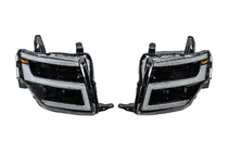 Mitsubishi Pajero Wagon IV 2006–2021 Strålkastare fram LXR foto 4