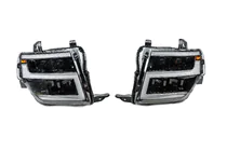 Mitsubishi Pajero Wagon IV 2006–2021 Strålkastare fram LXR foto 11