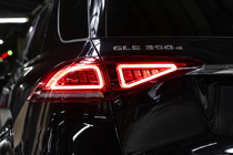 Mercedes GLE W167 2018– Baklyktor 2018-2023 (Europa, 2 st) foto 3