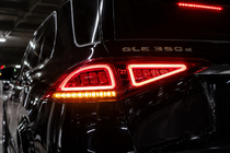 Mercedes GLE W167 2018– Baklyktor 2018-2023 (Europa, 2 st) foto 1